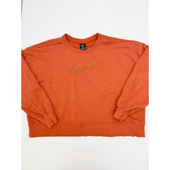 Nike phoenix fleece crewneck - size xl - Picture 1 of 4